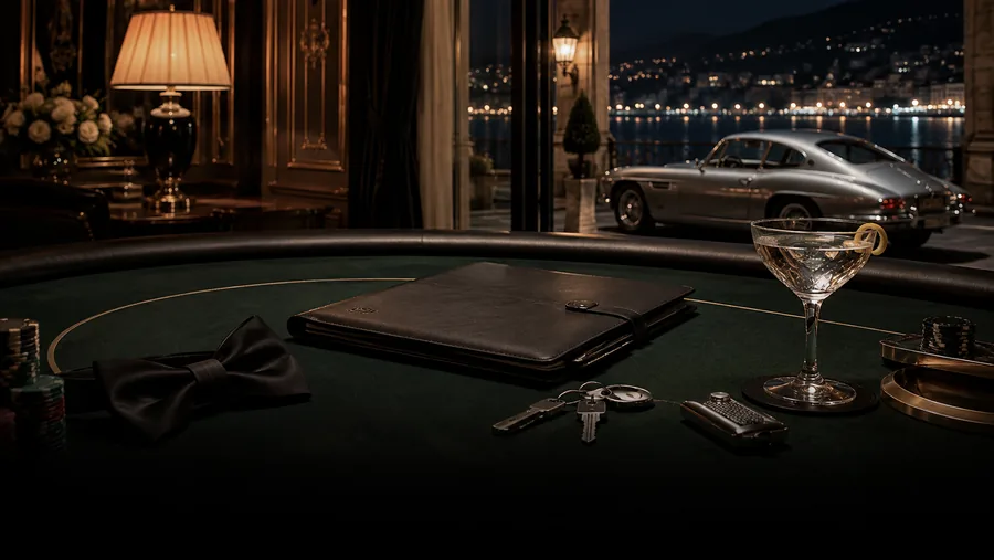 James Bond