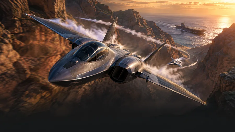Top Gun: Maverick – kestätkö G-voimat tässä visassa?