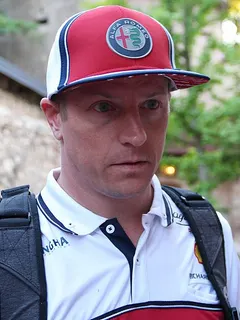 Kimi Räikkönen