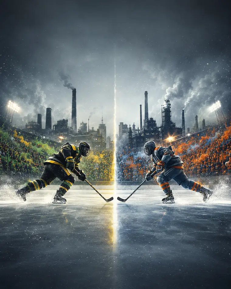 Ilves vs. Tappara