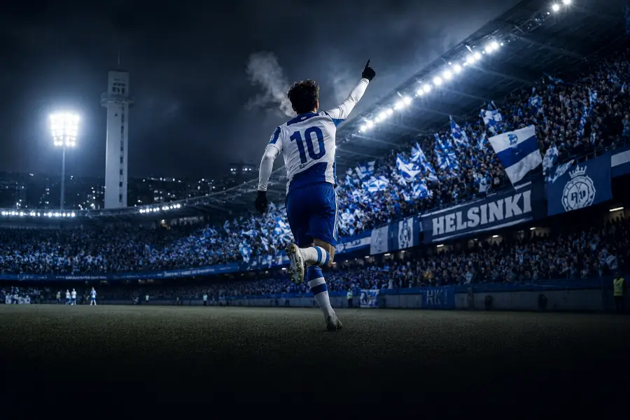 HJK:n eurotarina