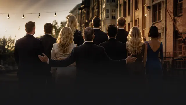 Salatut elämät