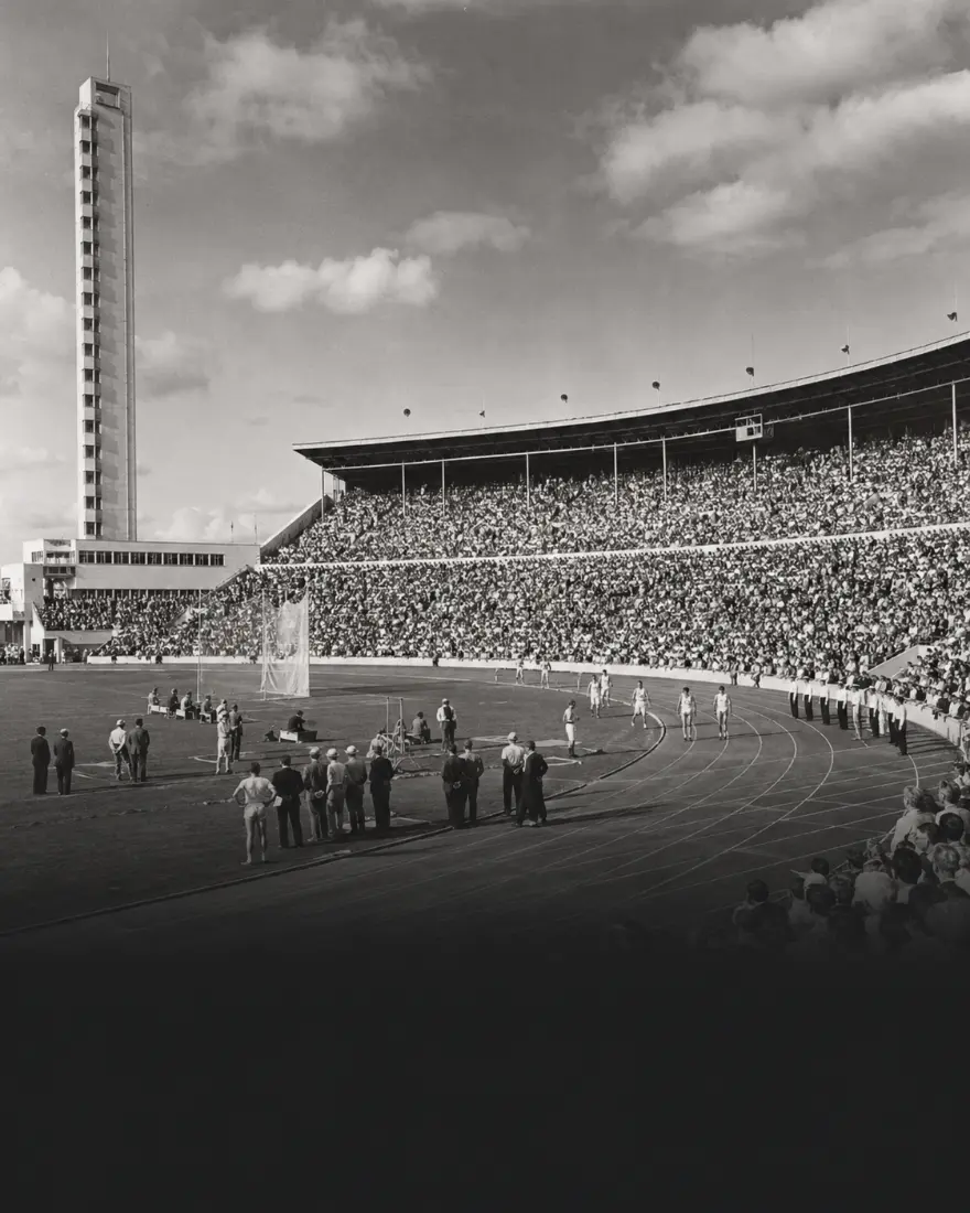 Helsingin olympiastadion