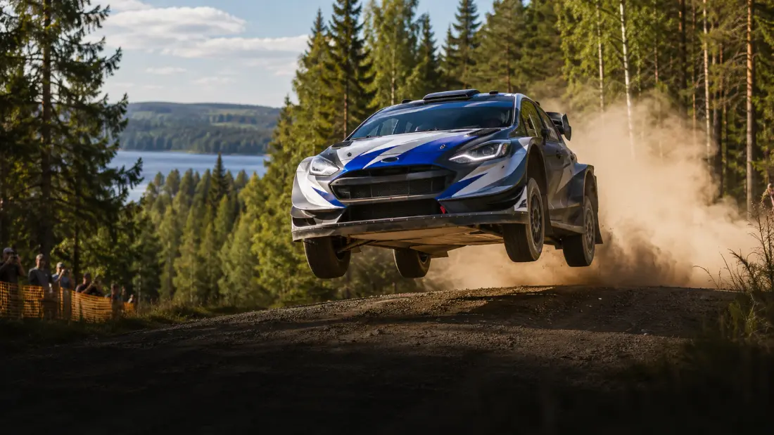 Jyväskylän MM-ralli